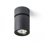 CONDU ceiling black 230V LED 20W 24° 3000K - Image 2