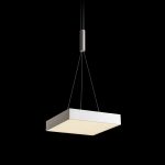 LARISA SQ 30 pendant white  230V LED 30W  3000K - Image 2