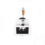 BONDY I recessed white  230V LED 7W 24°  3000K - Image 2