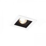 BONDY I recessed white  230V LED 7W 24°  3000K