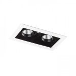 BONDY II recessed white 230V LED 2x7W 24° 3000K - Image 4