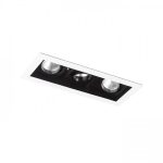 BONDY III recessed white 230V LED 3x7W 24° 3000K - Image 5