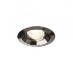 SPARKLE recessed black chrome 230V LED 5W 24° 3000K - Image 3