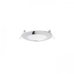 DADA 12 recessed chrome 230V LED 6W 3000K - Image 2