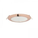 DADA 17 recessed copper 230V LED 12W 3000K - Image 3