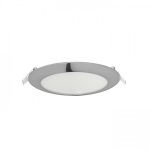DADA 17 recessed black chrome 230V LED 12W 3000K - Image 2