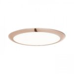 DADA 23 recessed copper 230V LED 18W 3000K