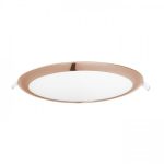 DADA 23 recessed copper 230V LED 18W 3000K - Image 3