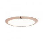 DADA 23 recessed black chrome 230V LED 18W 3000K