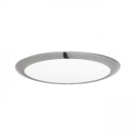 DADA 23 recessed black chrome 230V LED 18W 3000K - Image 3