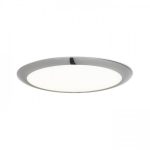 DADA 23 recessed black chrome 230V LED 18W 3000K - Image 2