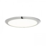 DADA 30 recessed chrome 230V LED 24W 3000K
