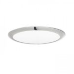 DADA 30 recessed chrome 230V LED 24W 3000K - Image 2