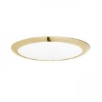 DADA 30 recessed gold 230V LED 24W 3000K - Image 2