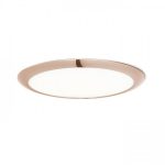 DADA 30 recessed copper 230V LED 24W 3000K