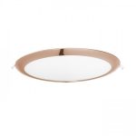 DADA 30 recessed copper 230V LED 24W 3000K - Image 2