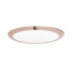 DADA 30 recessed copper 230V LED 24W 3000K - Image 3