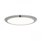 DADA 30 recessed black chrome 230V LED 24W 3000K - Image 3