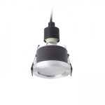 MAJESTIC   brushed aluminum 230V GU10 35W IP44 - Image 2