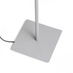 CORTINA table base grey  230V LED E27 15W - Image 2