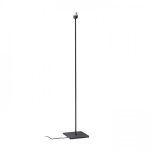 CORTINA floor base black  230V LED E27 15W