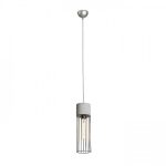 BURTON pendant  concrete 230V LED E27 11W - Image 3