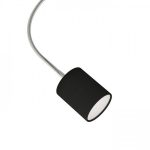 LOYD LED I ceiling black matt nickel 230V LED 4.5W 3000K - Image 4