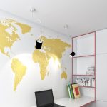 LOYD LED I ceiling black matt nickel 230V LED 4.5W 3000K - Image 3