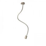 LOYD E27 I ceiling beige grey  230V LED E27 15W - Image 4