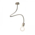 LOYD E27 I ceiling beige grey  230V LED E27 15W - Image 3