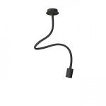 LOYD E27 I ceiling black  230V LED E27 15W - Image 3