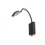 FRISCO W wall black 230V LED 4.2W 120° 3000K - Image 2