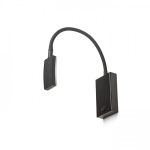 FRISCO W wall black 230V LED 4.2W 120° 3000K - Image 5