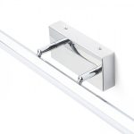 SWAY bathroom chrome 230V LED 12W IP44 3000K — изображение 2