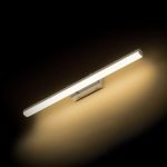 SWAY bathroom chrome 230V LED 12W IP44 3000K — изображение 3