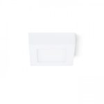 SOCORRO SQ 120 surface mounted white  230V LED 6W  3000K - Image 4