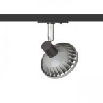 TRICA for 1-circuit tracks black  230V LED GU10 12W - Image 3