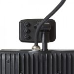 PONTA with sensor black 230V LED 30W 120° IP54 3000K - Image 4