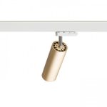 MAVRO for 3-circuit tracks gold 230V LED 12W 38° 3000K - Image 3