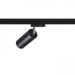 MAVRO for 3-circuit tracks black/gold 230V LED 12W 38° 3000K - Image 3