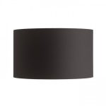 RON 55/30 shade Polycotton black/white PVC max. 23W - Image 2