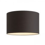 RON 55/30 shade Polycotton black/white PVC max. 23W - Image 3