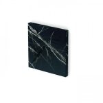 CRISPI recessed black marble decor 230V LED 3W 3000K - Image 4