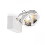 KELLY LED I DIMM wall white 230V LED 12W 24° 3000K