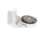 KELLY LED I DIMM wall white 230V LED 12W 24° 3000K - Image 2