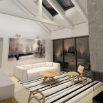 KELLY LED II DIMM wall white 230V LED 2x12W 24° 3000K - Image 4