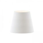 NIZZA 18/15 shade Polycotton white/white PVC max. 28W - Image 3