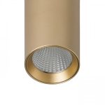 MAVRO DIMM pendant gold  230V LED 12W 38°  3000K - Image 2