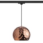 BLONDIE 25 for 3-circuit tracks copper 230V LED E27 15W — изображение 2