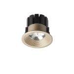 SHARM BASE recessed pearl gold 230V LED 10W 24° 3000K — изображение 2